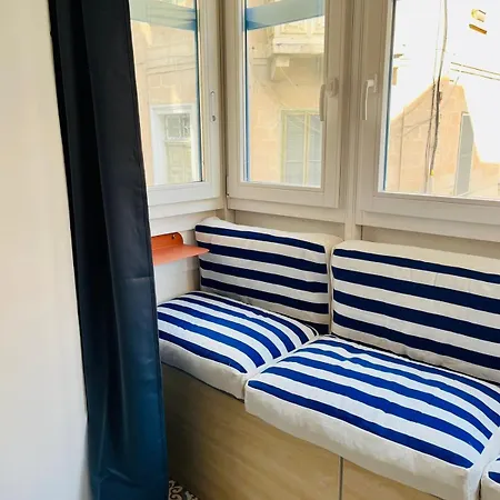 Apartament Sea View Duplex - Sliema Centre