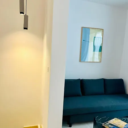Sea View Duplex - Sliema Centre Apartament *