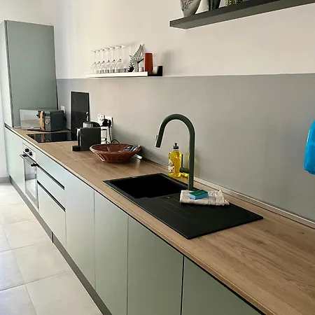 Apartment Sea View Duplex - Sliema Centre Gzira