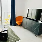 Sea View Duplex - Sliema Centre *