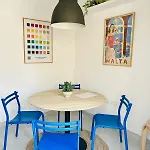 Sea View Duplex - Sliema Centre *