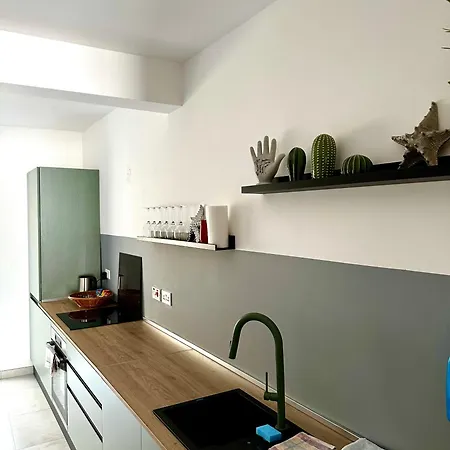 公寓 Sea View Duplex - Sliema Centre Gzira