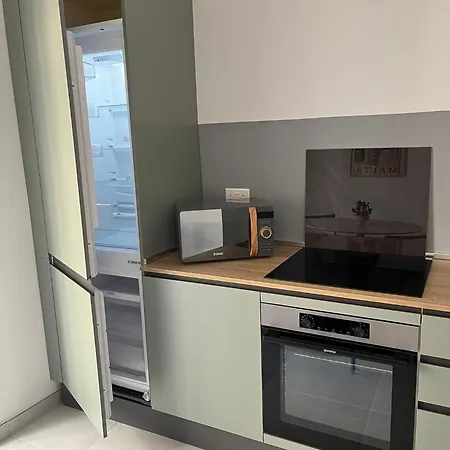 Sea View Duplex - Sliema Centre Apartament Gzira