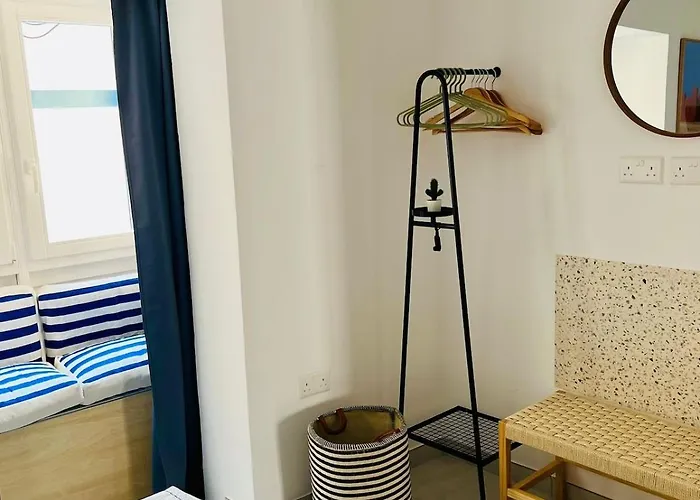 公寓 Sea View Duplex - Sliema Centre