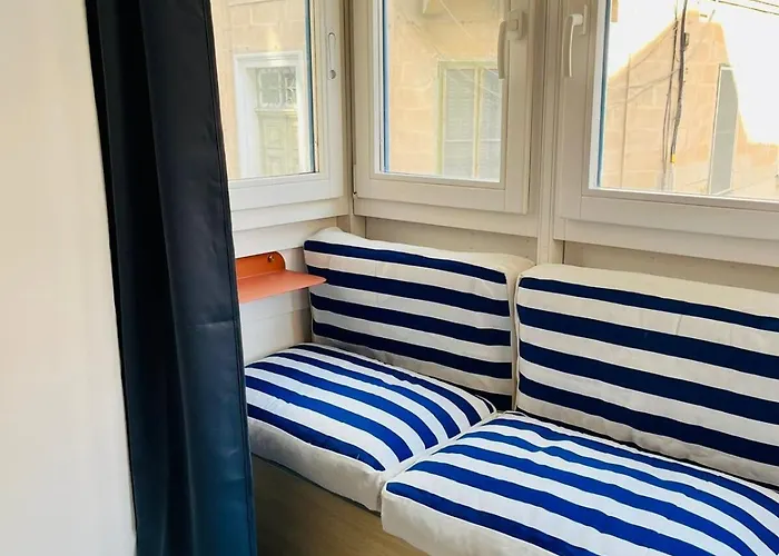 公寓 Sea View Duplex - Sliema Centre