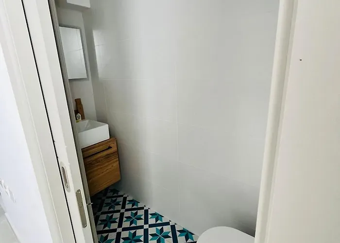 Sea View Duplex - Sliema Centre Gzira