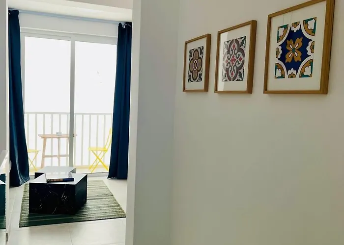 Апартаменты Sea View Duplex - Sliema Centre