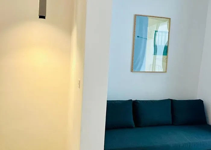 Sea View Duplex - Sliema Centre 公寓 *