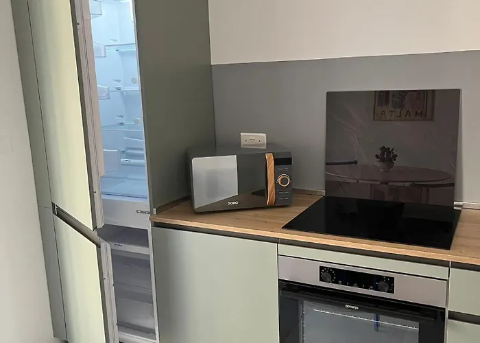 Sea View Duplex - Sliema Centre 公寓 Gzira