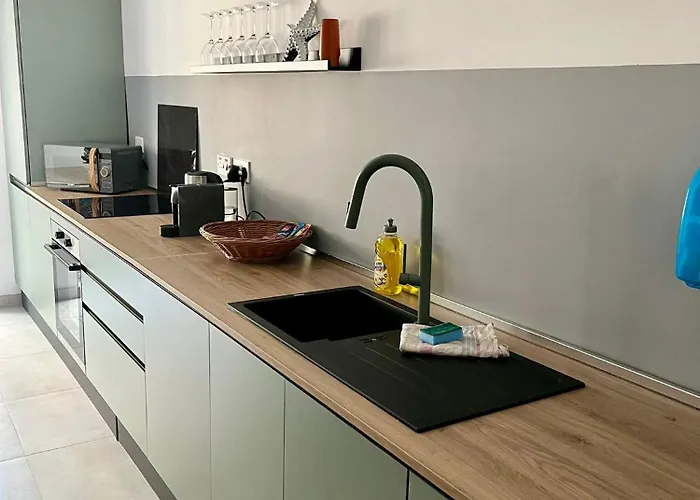 公寓 Sea View Duplex - Sliema Centre Gzira